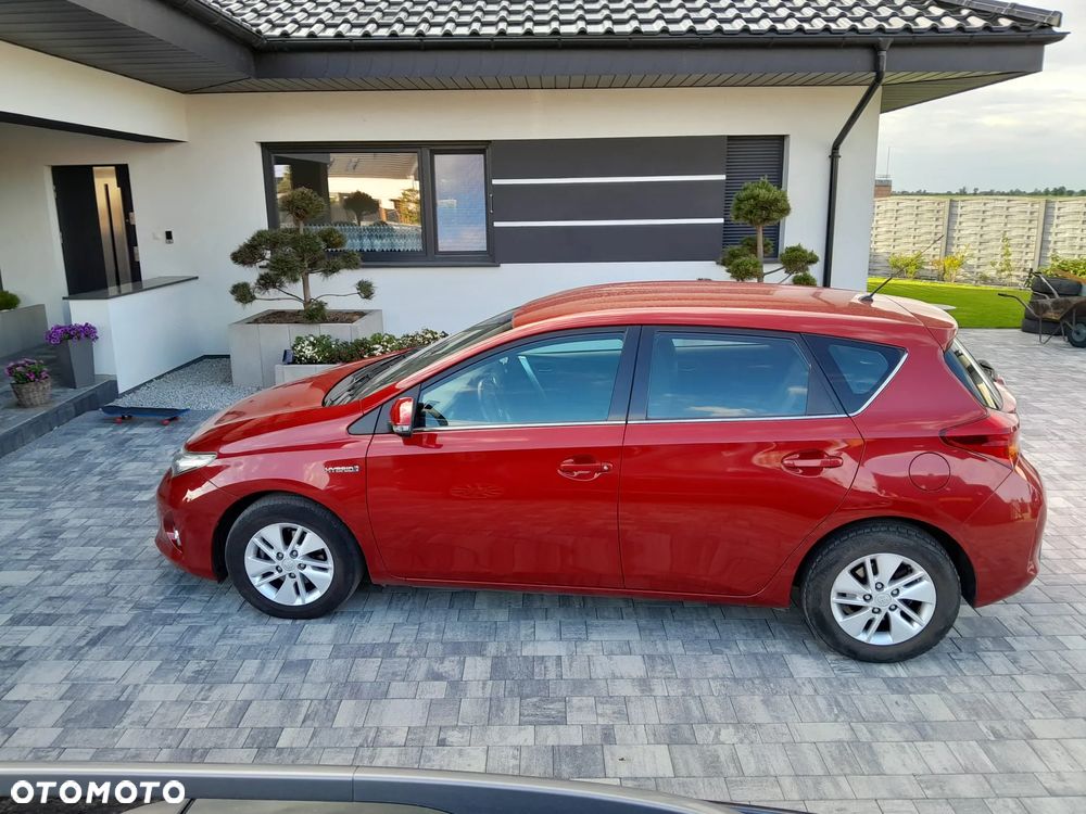Toyota Auris - 8