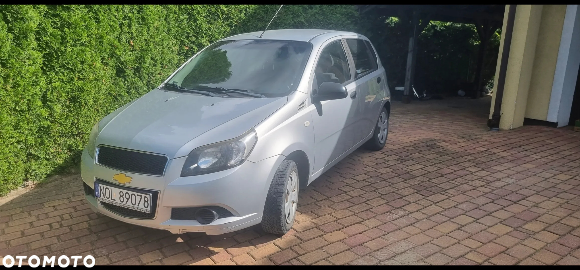 Chevrolet Aveo - 2