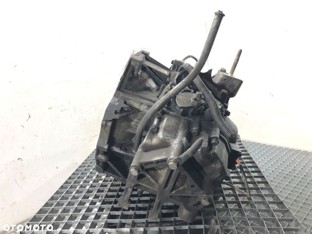 SKRZYNIA BIEGÓW  SAAB 9-5 (YS3E) 1997 - 2009 2.0 t 110 kW [150 KM] benzyna 1997 - 2009 55-50SN - 4