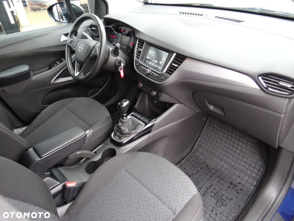 Opel Crossland 1.2 T Edition - 8