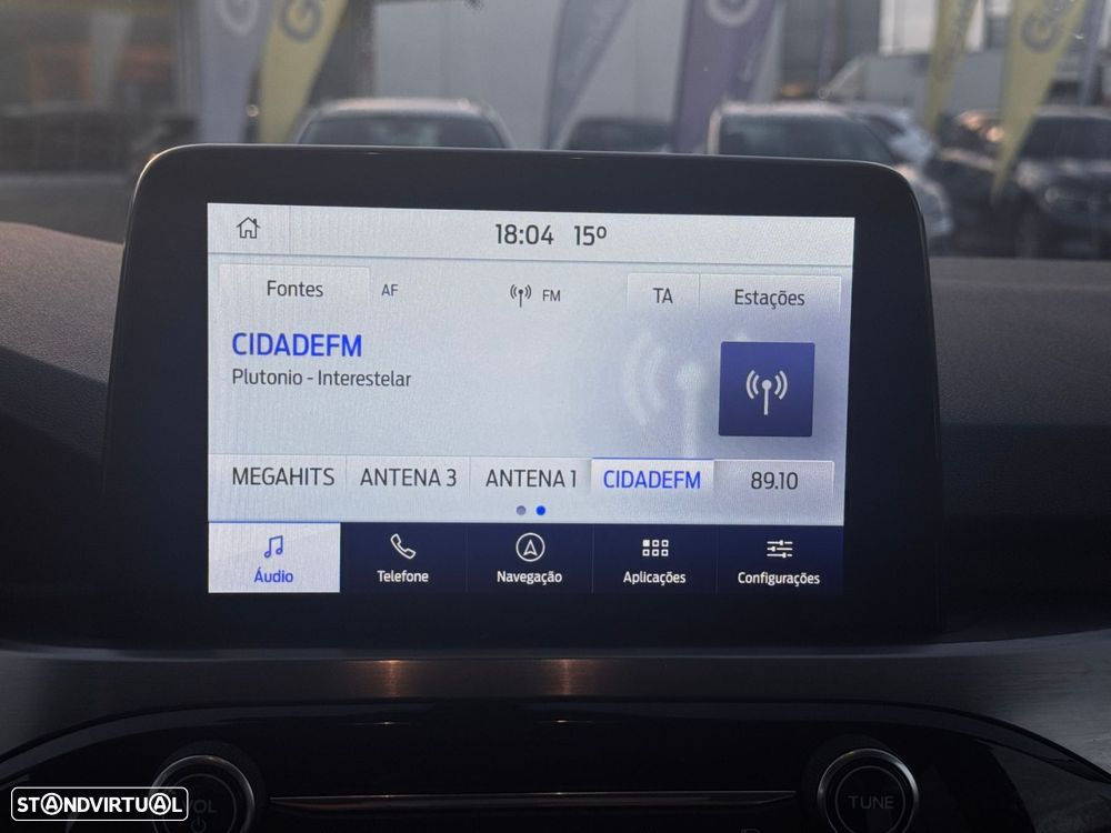 Ford Kuga 1.5 TDCi EcoBlue Titanium - 20