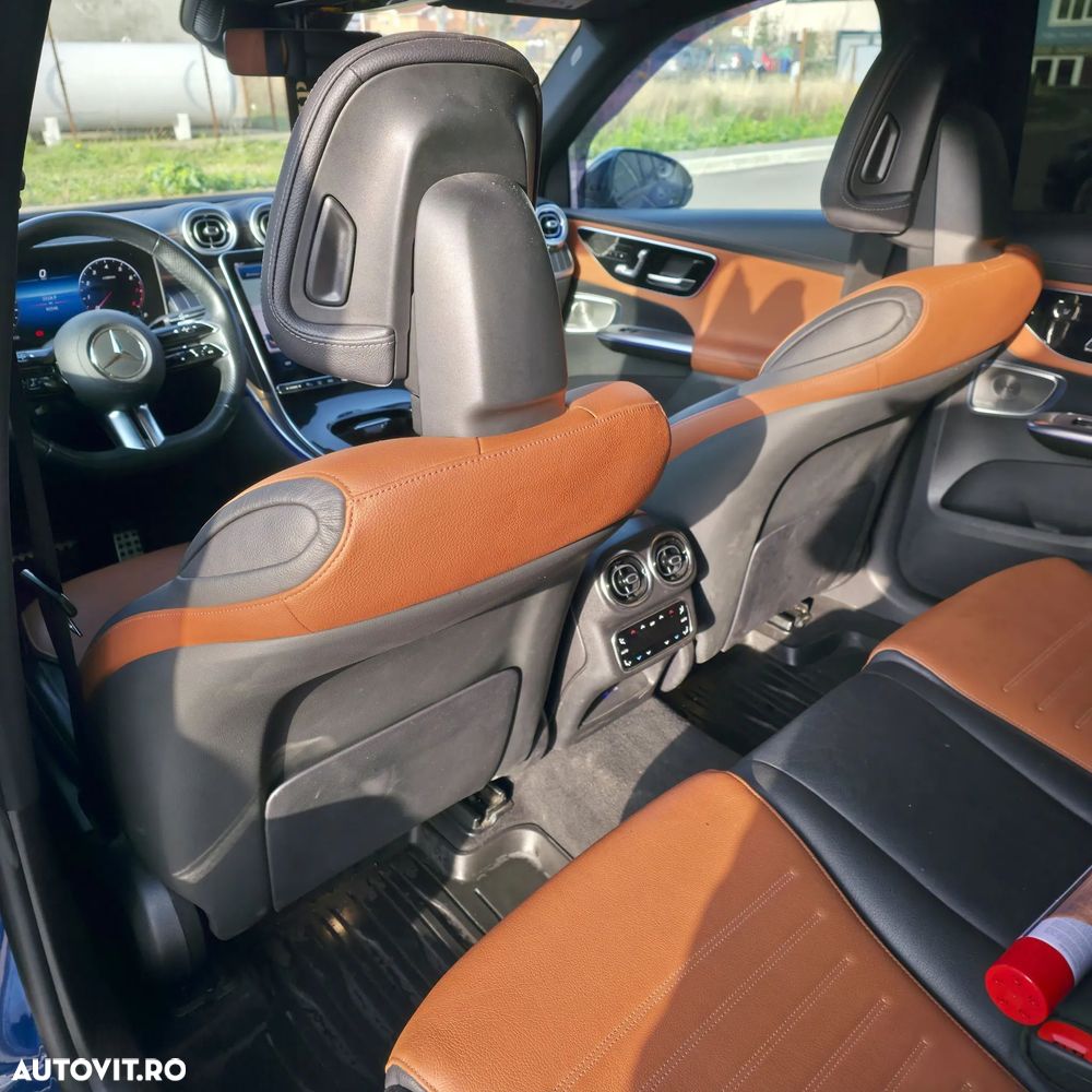 Mercedes-Benz GLC - 8