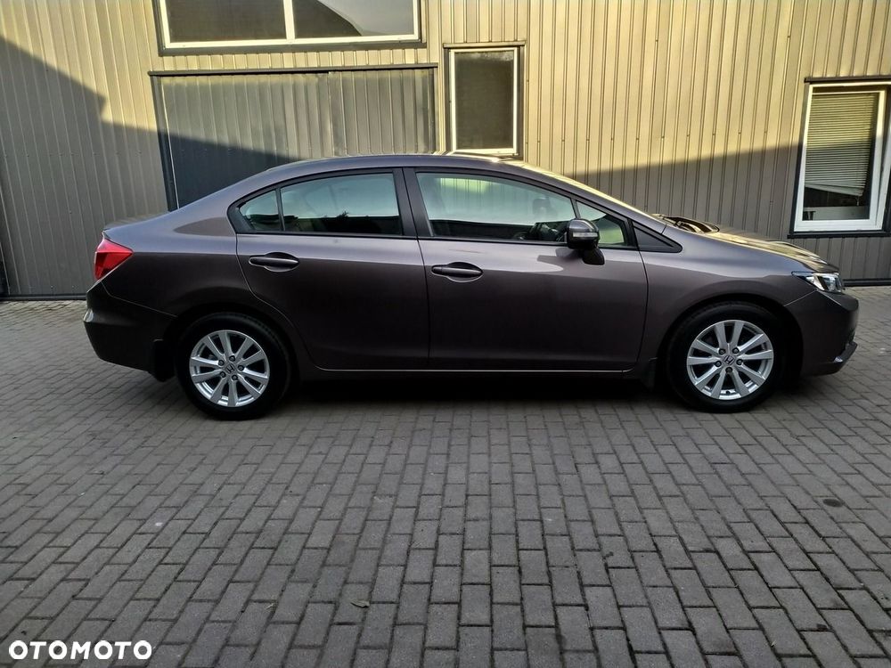 Honda Civic - 8