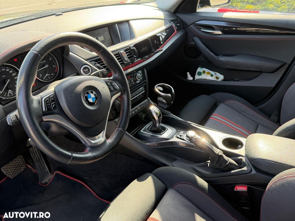 BMW X1 xDrive18d Aut. Sport Line - 4