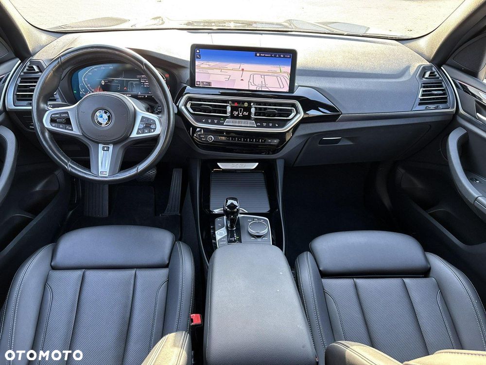 BMW X3 xDrive20i mHEV - 14
