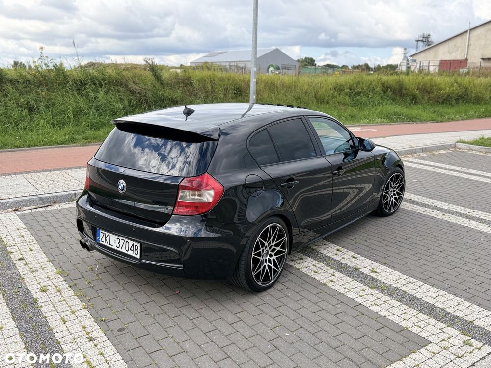 BMW Seria 1 - 3