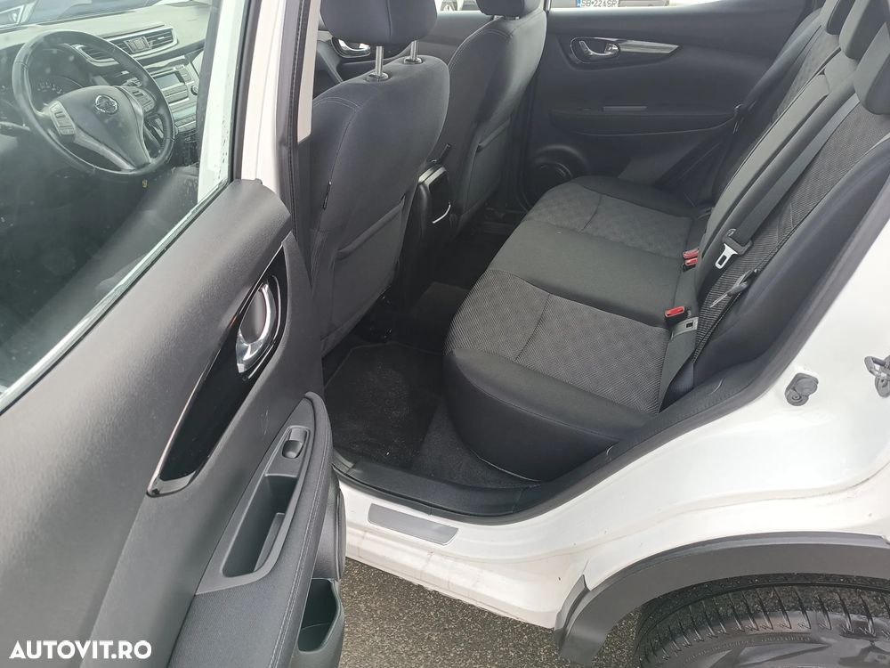 Nissan Qashqai 1.2 DIG-T Start/Stop X-TRONIC N-Connecta - 9