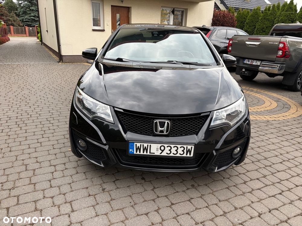 Honda Civic 1.8 i-VTEC Executive - 5