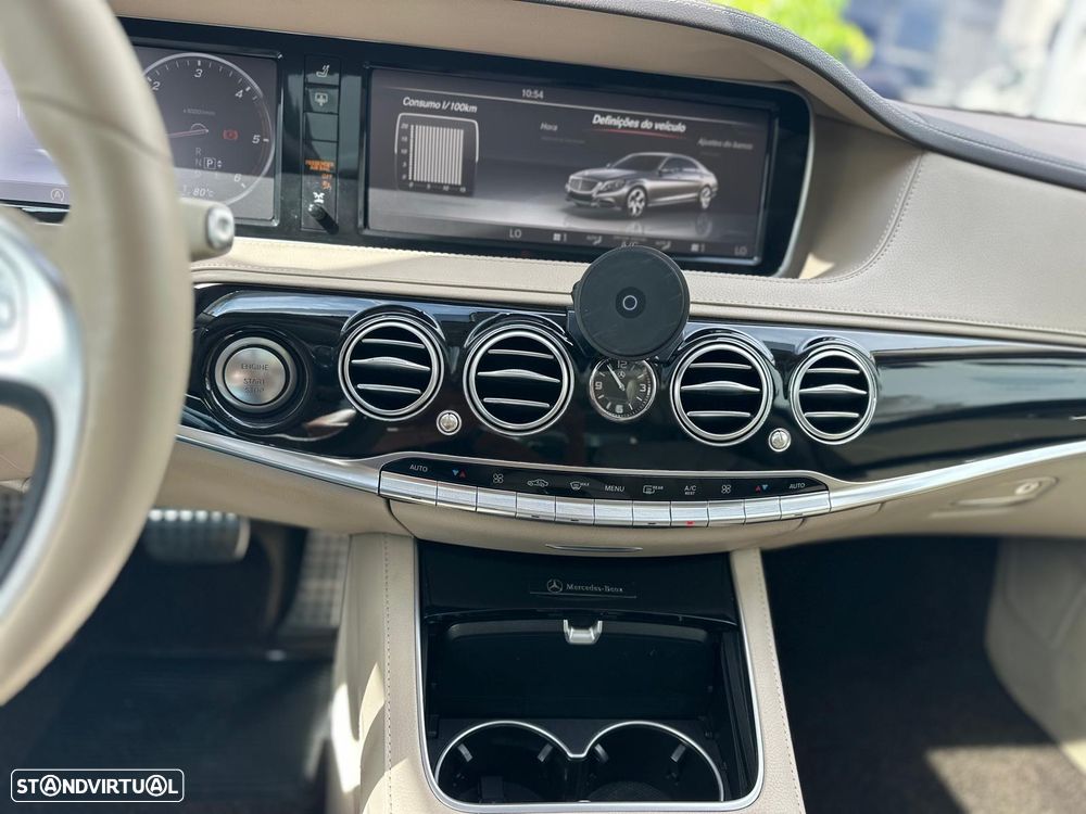 Mercedes-Benz S 350 - 21