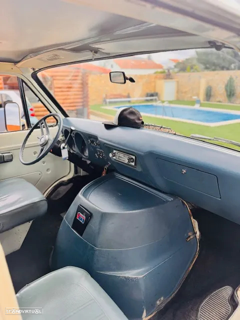 Dodge Van - 9