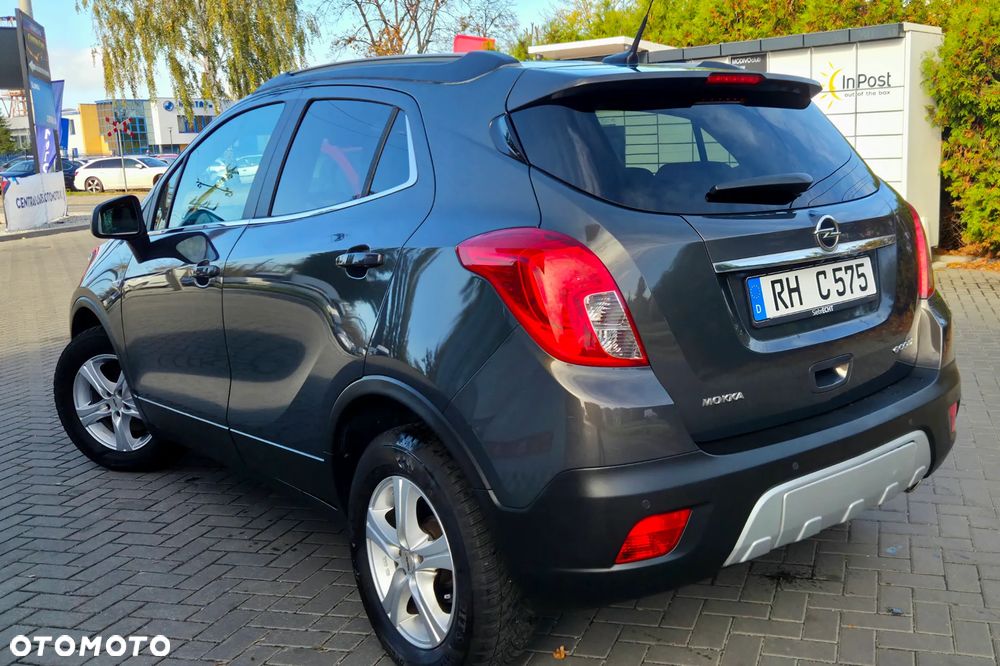 Opel Mokka 1.4 Turbo ecoFLEX Start/Stop Innovation - 8