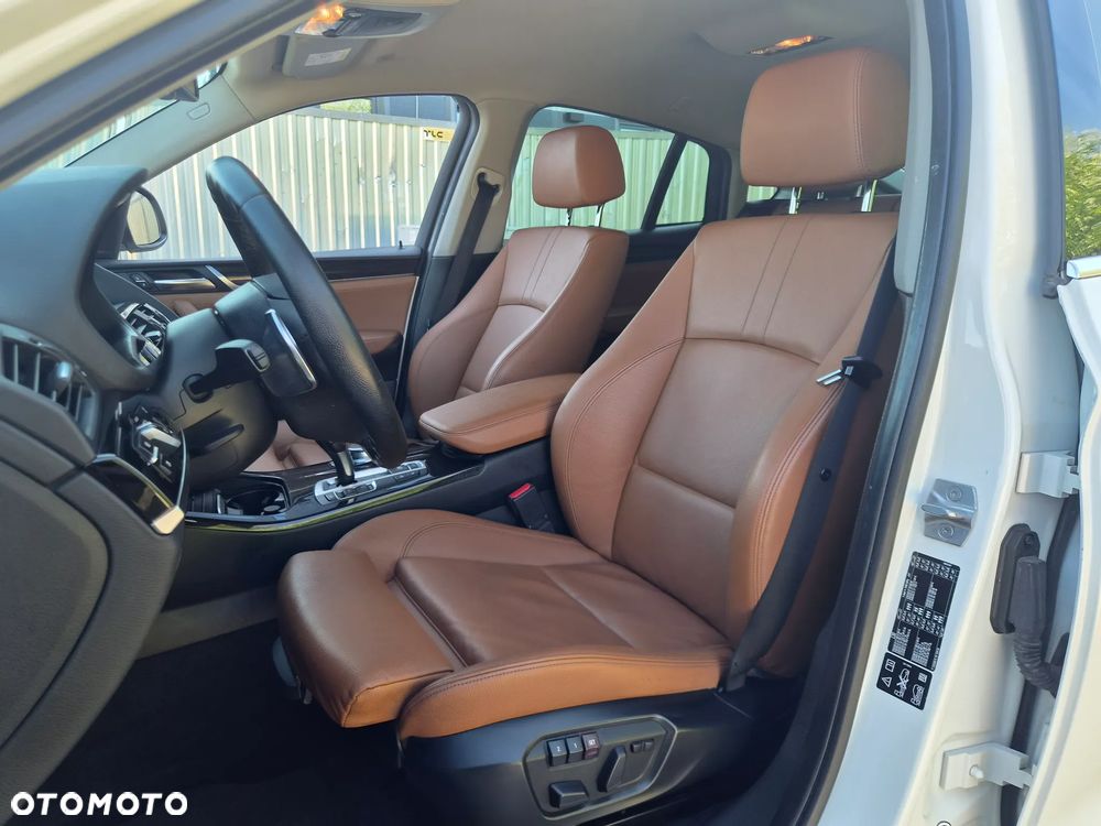 BMW X4 xDrive20i xLine - 7