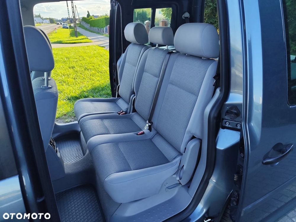 Volkswagen Caddy Life - 28