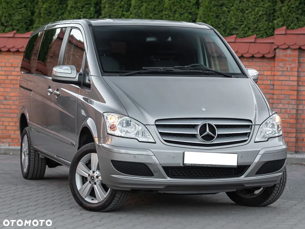 Mercedes-Benz Viano - 8