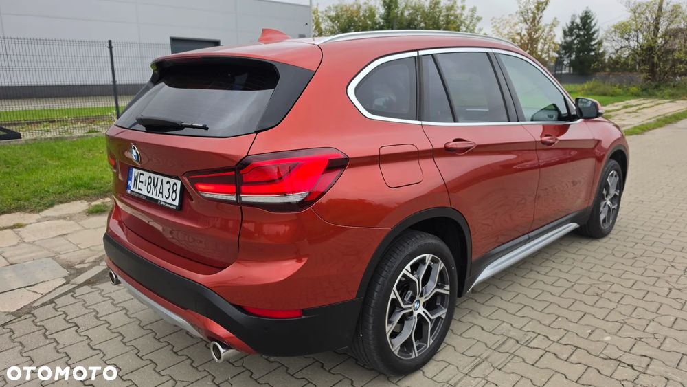 BMW X1 sDrive20i xLine sport - 34
