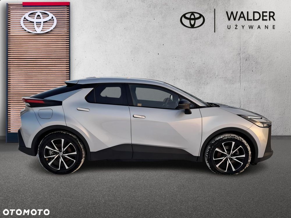 Toyota C-HR - 7