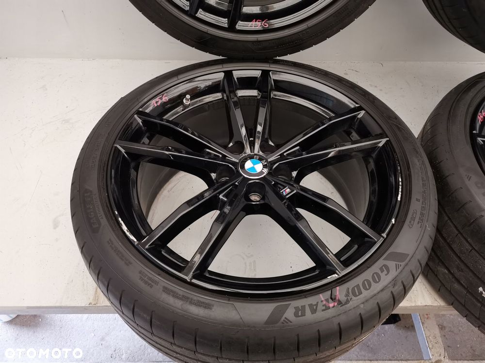 BMW 3 G20 G21 KOLA FELGI ALUFELGI OPONY LATO 225/40R19 255/35R19 24ROK - 9