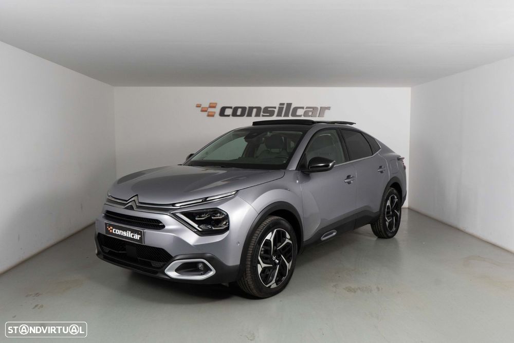 Citroën C4 X 1.2 PureTech Shine Pack EAT8 - 1