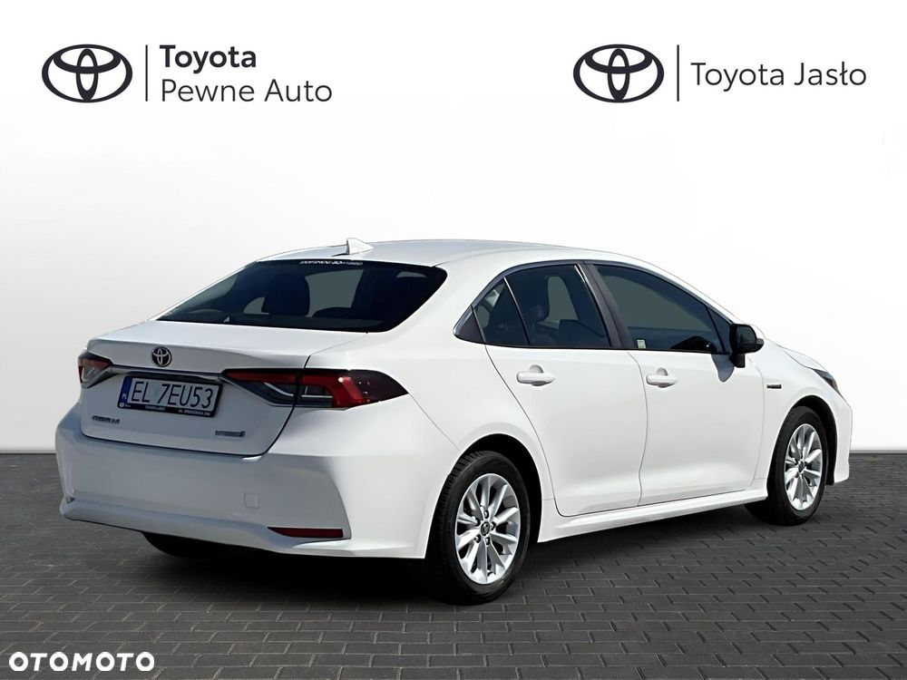 Toyota Corolla 1.8 Hybrid Comfort - 6