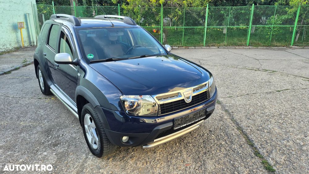 Dacia Duster 1.5 dCi 4x4 Prestige - 18