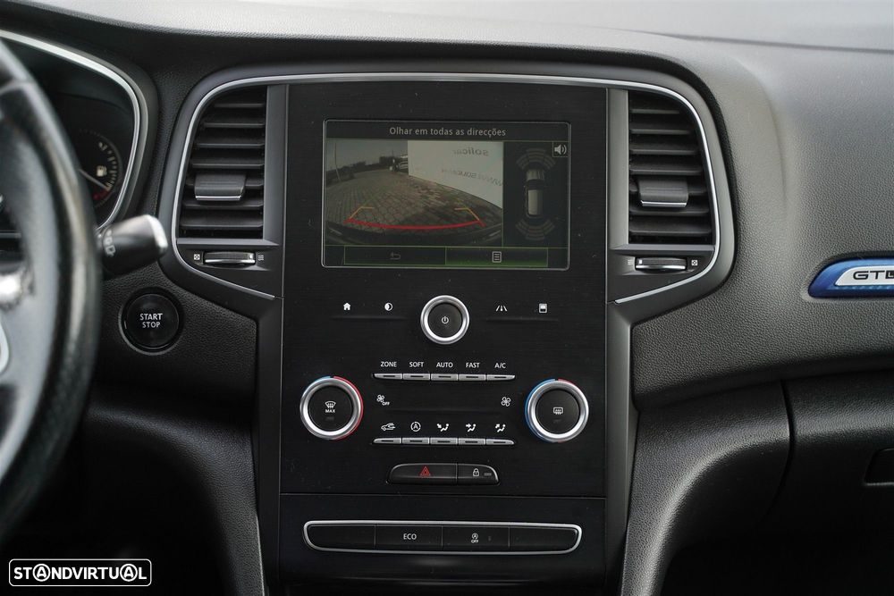 Renault Mégane 1.5 dCi GT Line EDC - 22