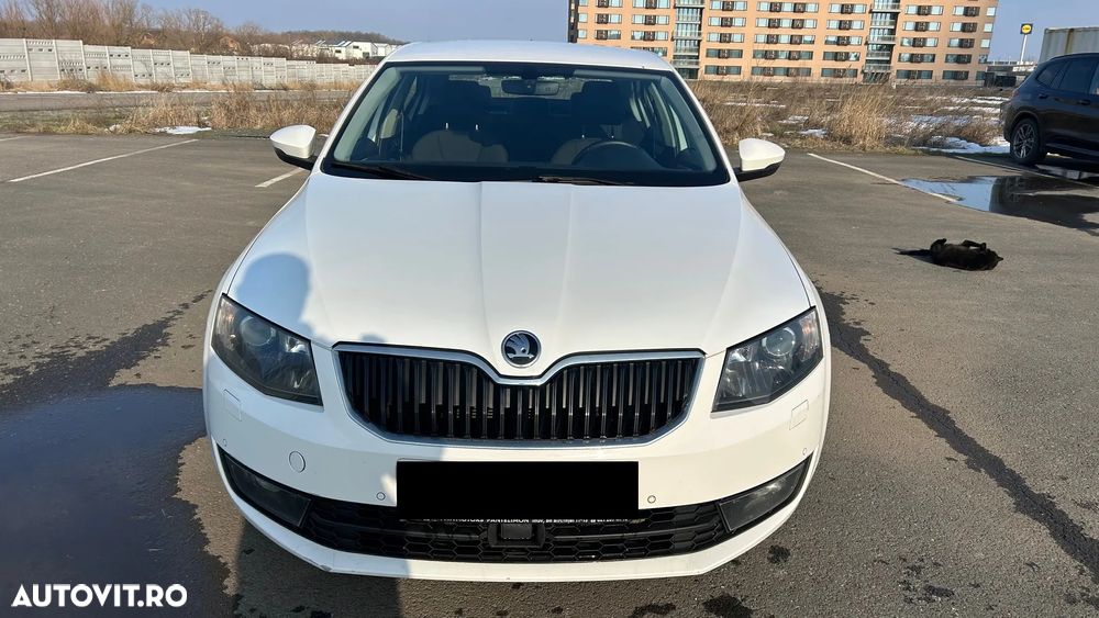 Skoda Octavia 2.0 TDI 4X4 Style - 5