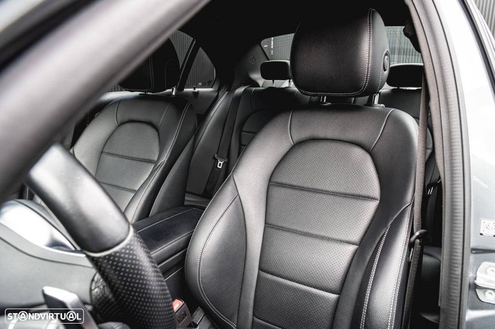 Mercedes-Benz C 220 d Avantgarde - 9