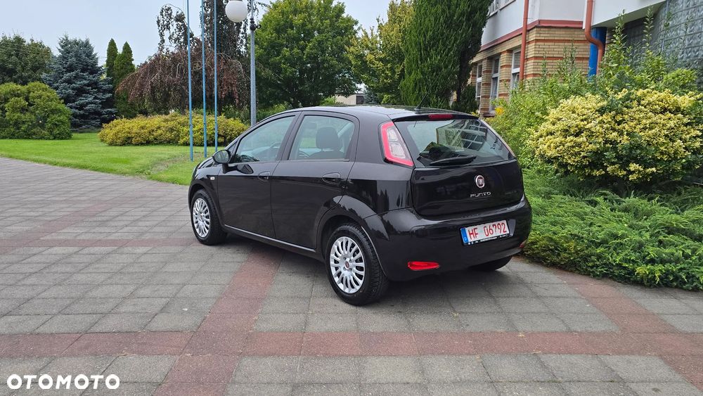 Fiat Punto Evo - 37