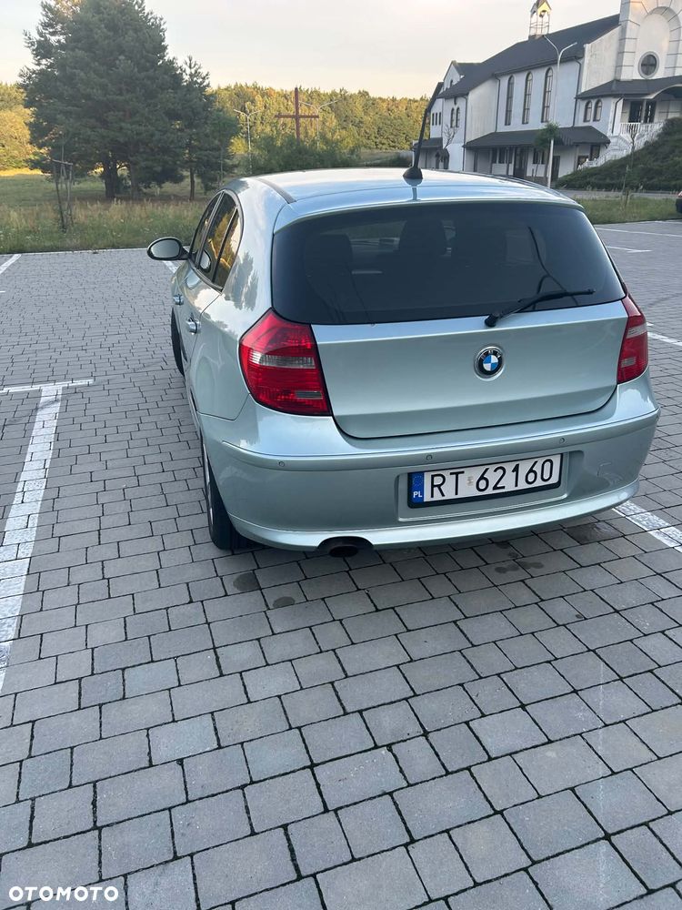 BMW Seria 1 116i - 7