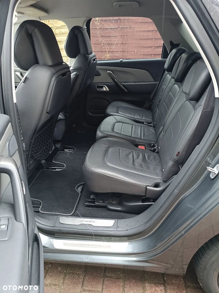 Citroën C4 Picasso e-HDi 115 Exclusive - 20