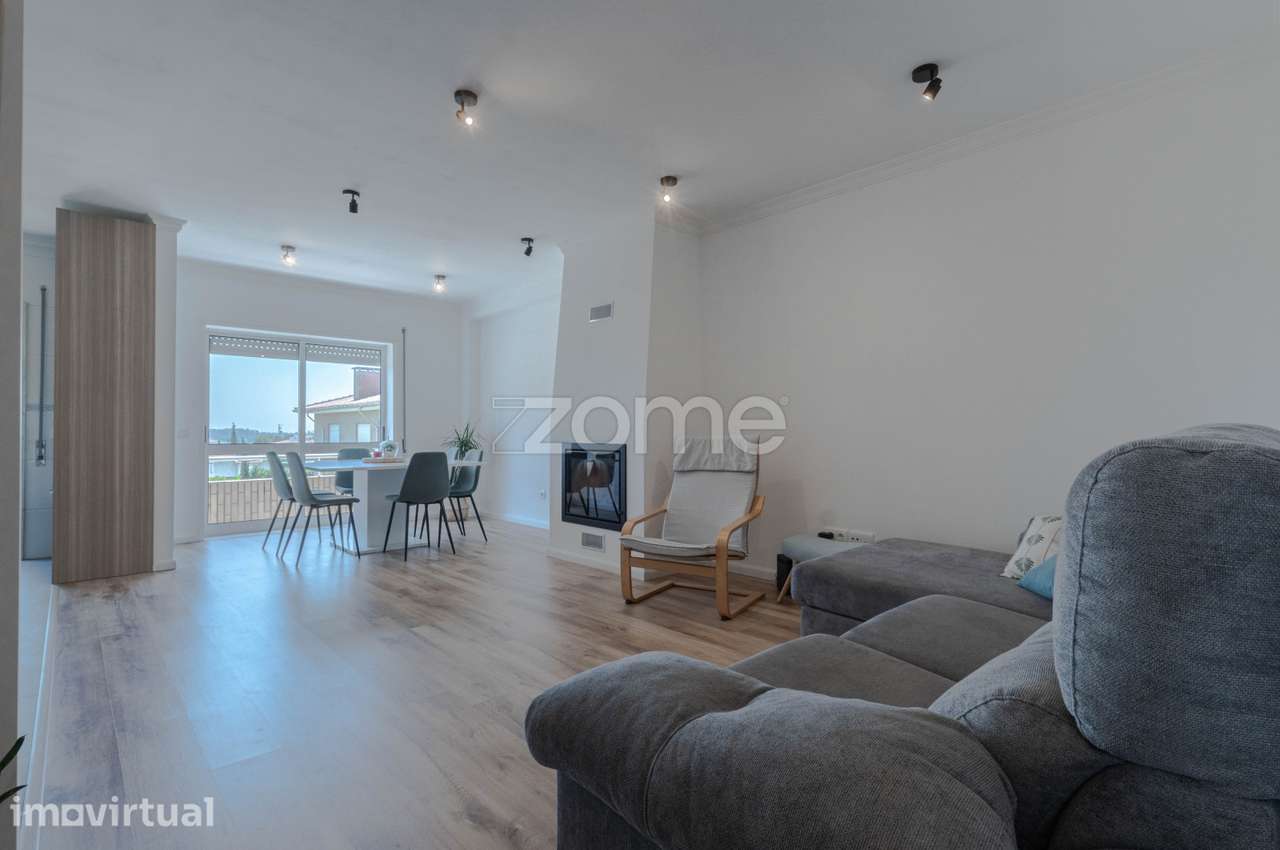 Apartamento T3 com Garagem Fechada para Arrendamento em Gião - View 6