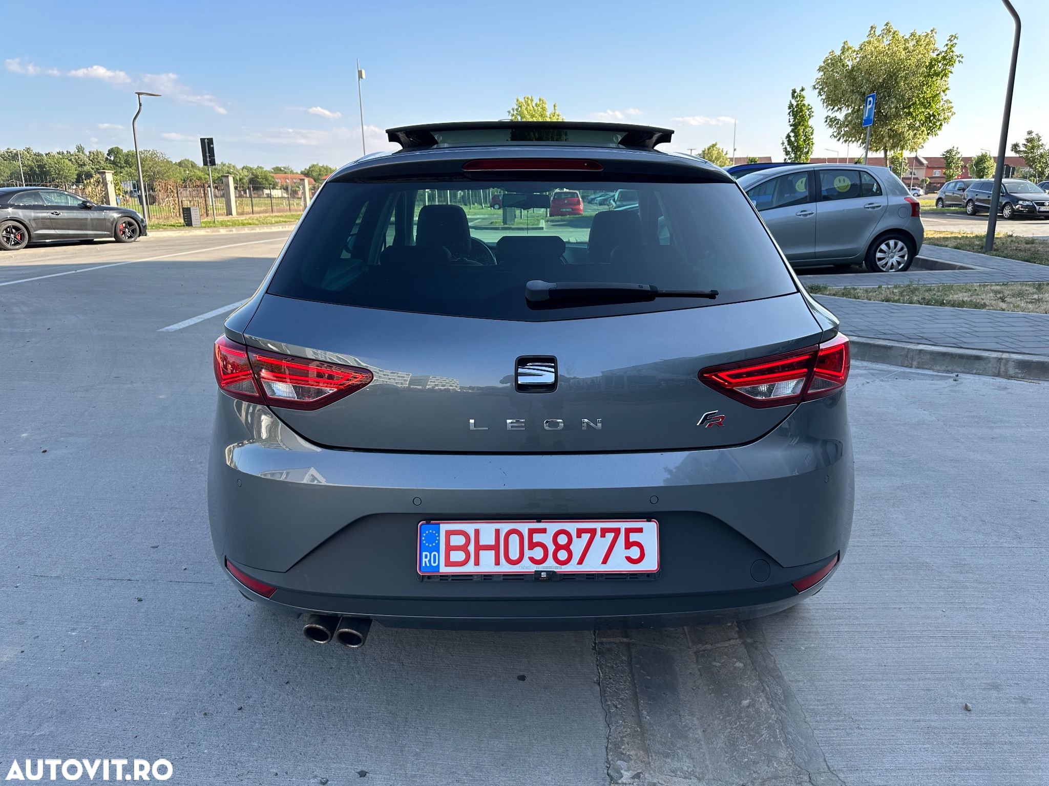 Seat Leon ST 2.0 TDI Start&Stop DSG FR - 9