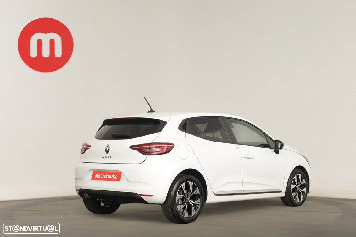 Renault Clio 1.0 TCe Evolution - 4