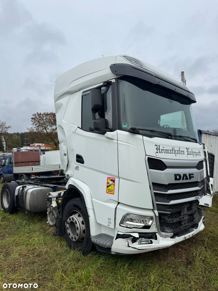 DAF XG480 - 2