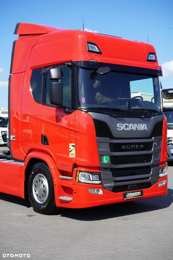 Scania / R 500 / EURO 6 / ACC / RETARDER / I – COOL - 22
