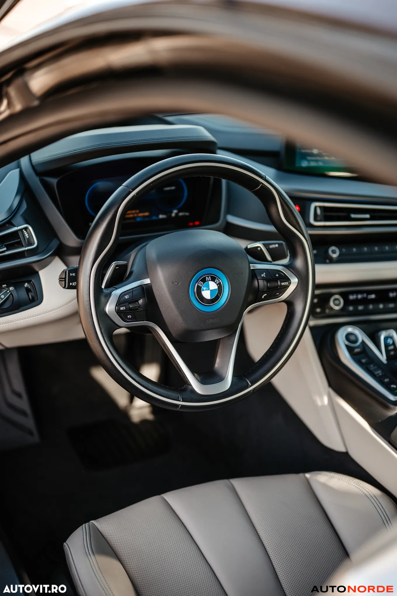 BMW i8 - 18
