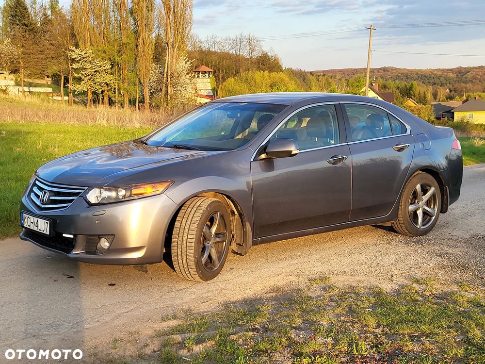 Honda Accord 2.0 Comfort - 3