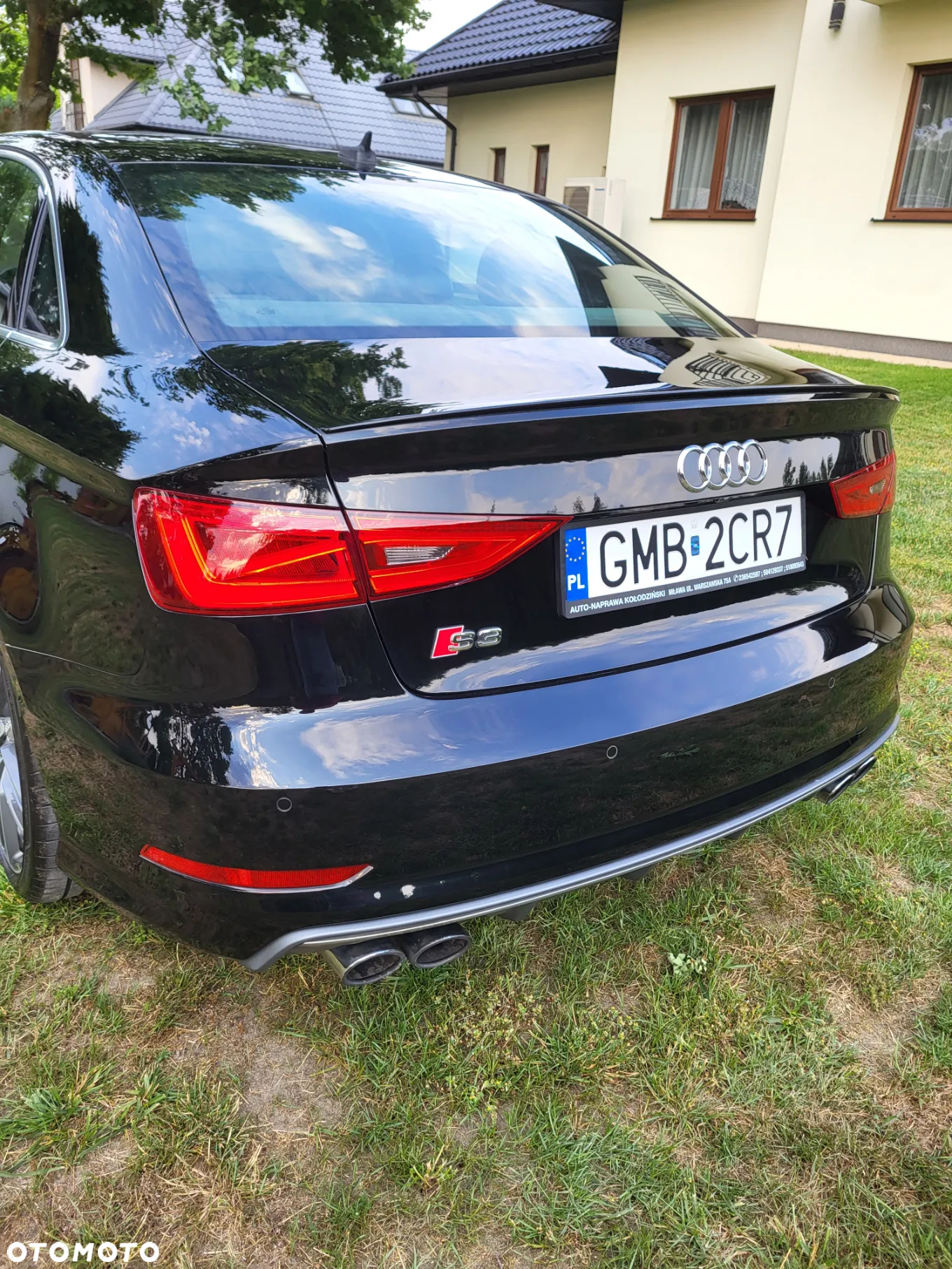 Audi S3 TFSI Quattro S tronic - 9