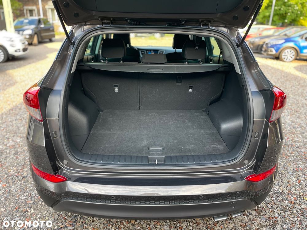 Hyundai Tucson 1.6 Turbo 2WD Intro Edition - 18