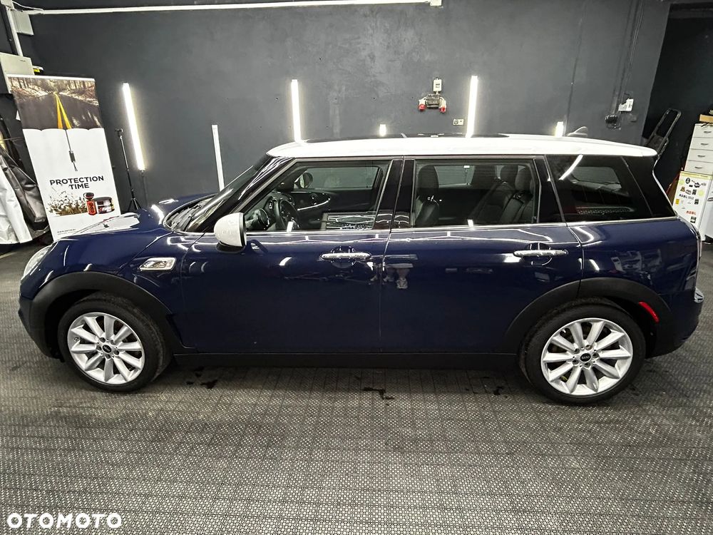 MINI Clubman Cooper S - 4