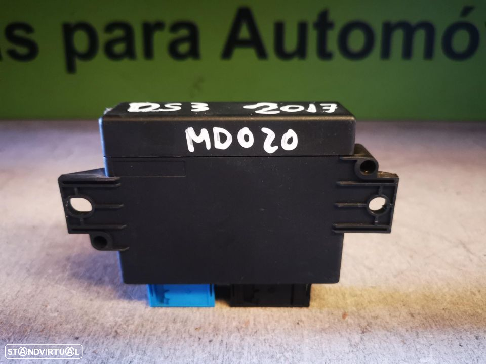 CITROEN DS3 / C3 MÓDULO SENSORES DE ESTACIONAMENTO - MD020 - 3