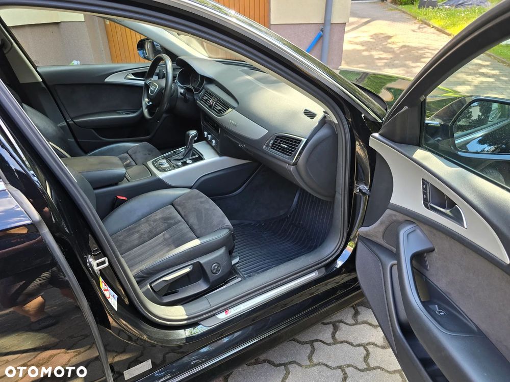 Audi A6 Avant 2.0 TDI Quattro S tronic - 17