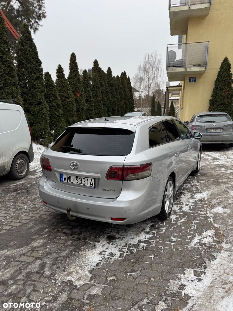 Toyota Avensis 2.0 D-4D Sol plus+NAVI - 5