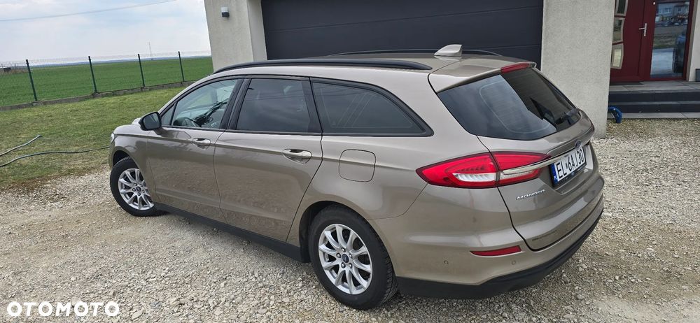 Ford Mondeo 2.0 EcoBlue Trend - 6