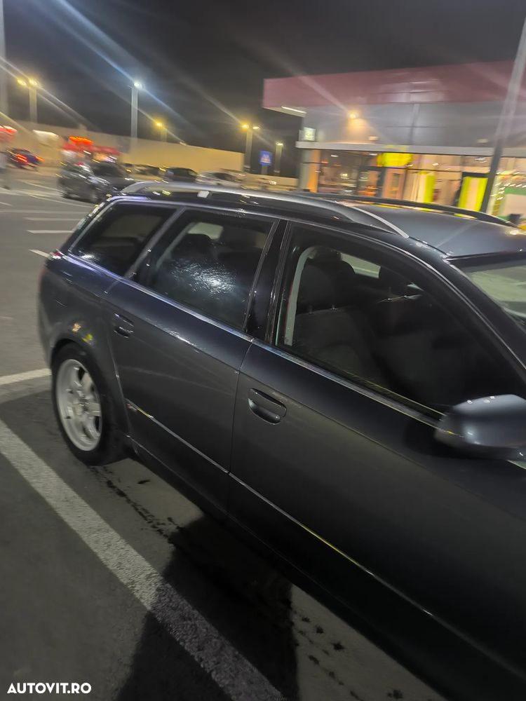 Audi A4 Limuzina - 6