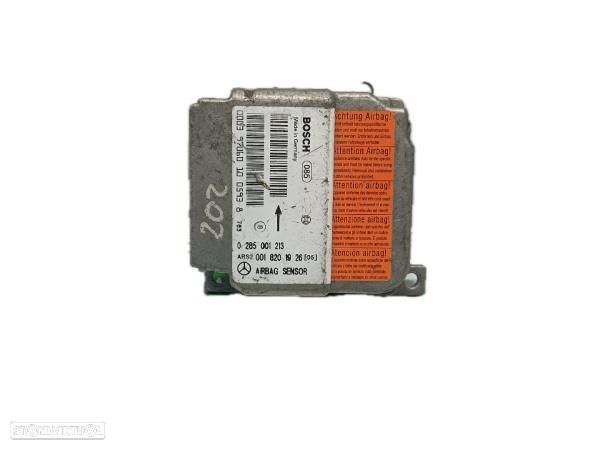 Kit Airbags Mercedes-Benz C-Class (W202) - 6