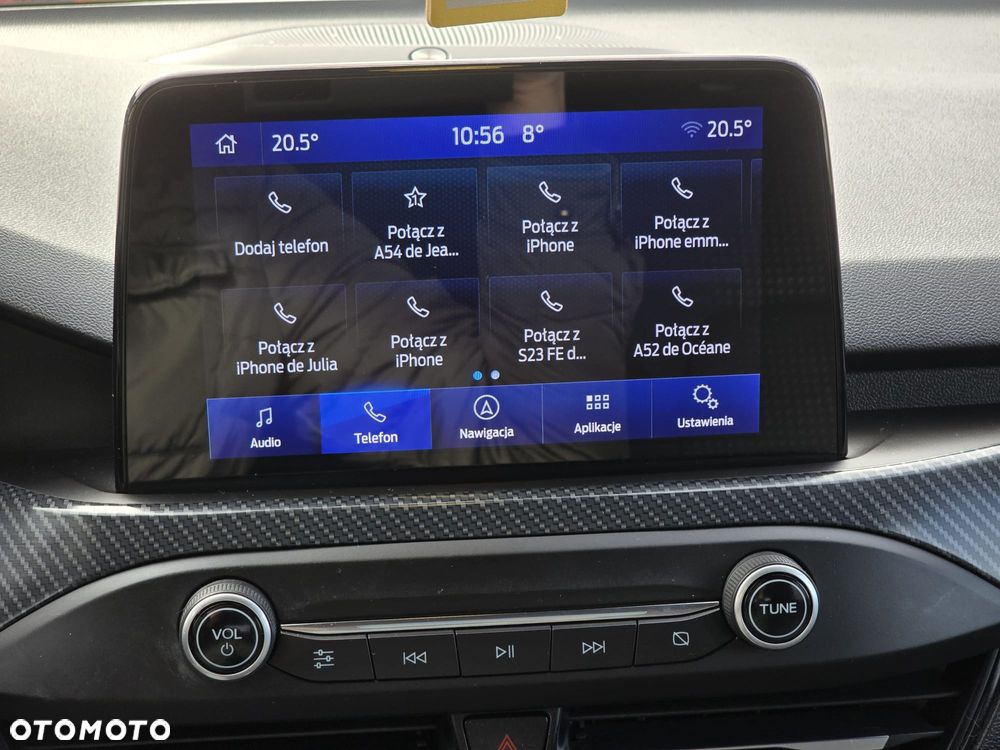 Ford Focus 1.5 EcoBlue SCR ST-Line - 21