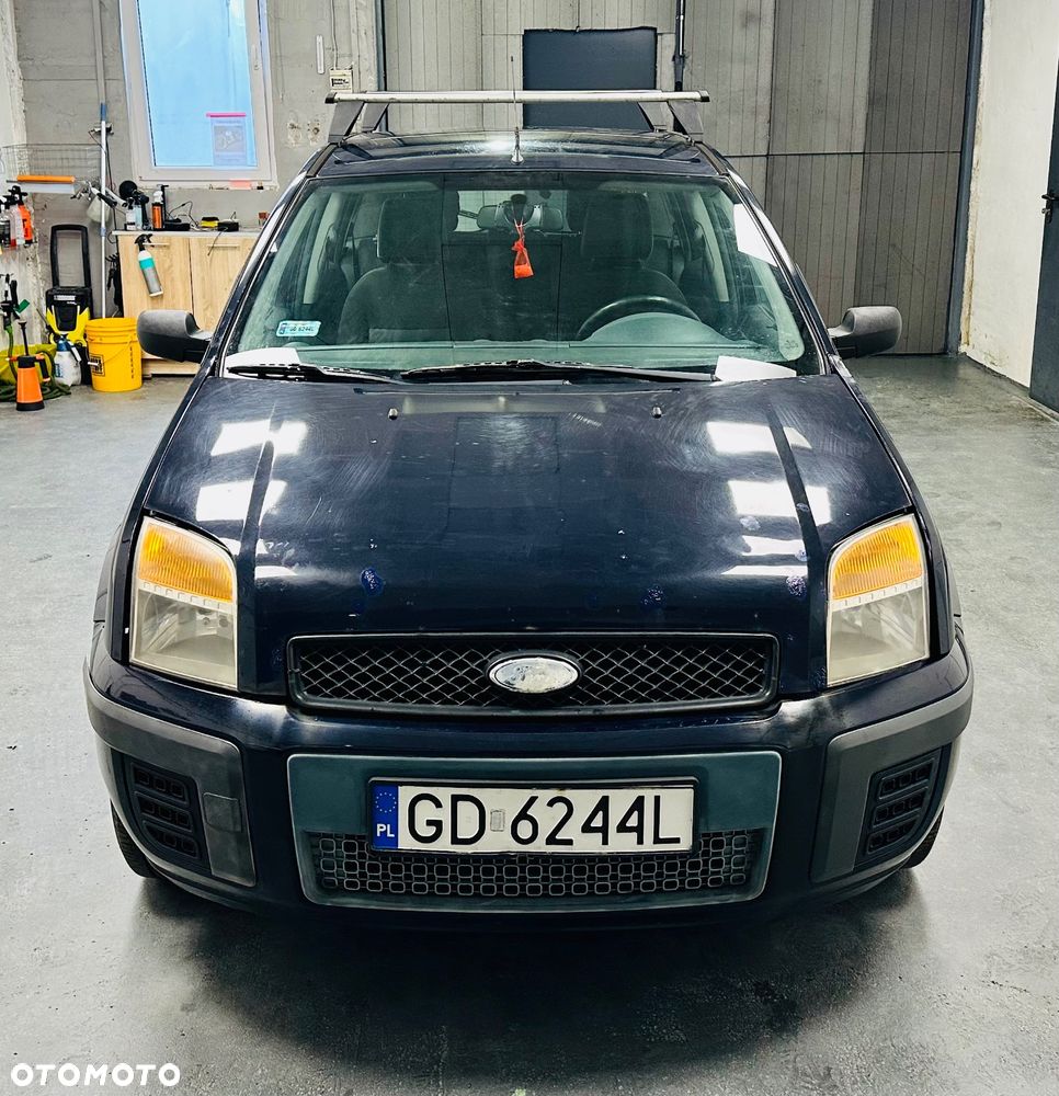 Ford Fusion 1.4 Gold X - 11