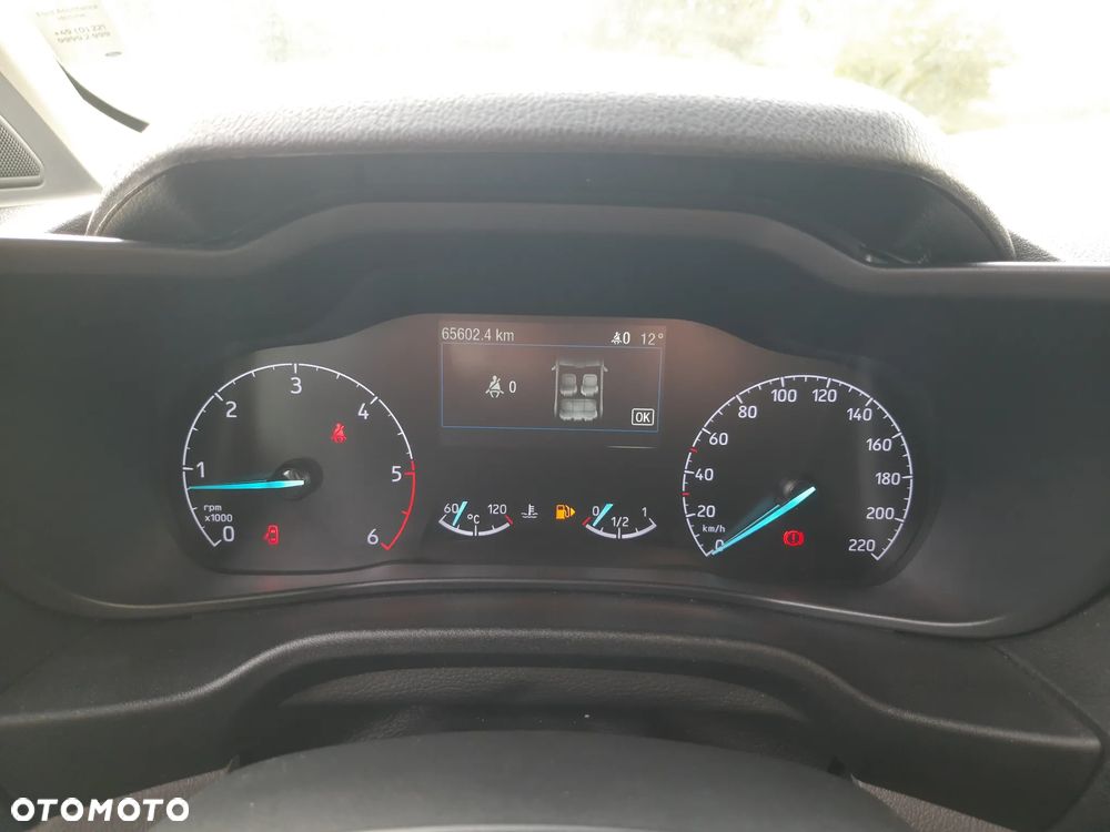 Ford Tourneo Connect 1.5 EcoBlue Start-Stop Active - 26