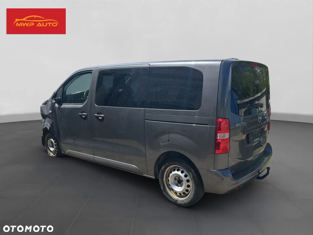Opel Zafira - 5